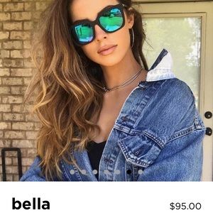 Diff “Bella” sunglasses